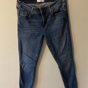 Parker Smith Skinny Jeans